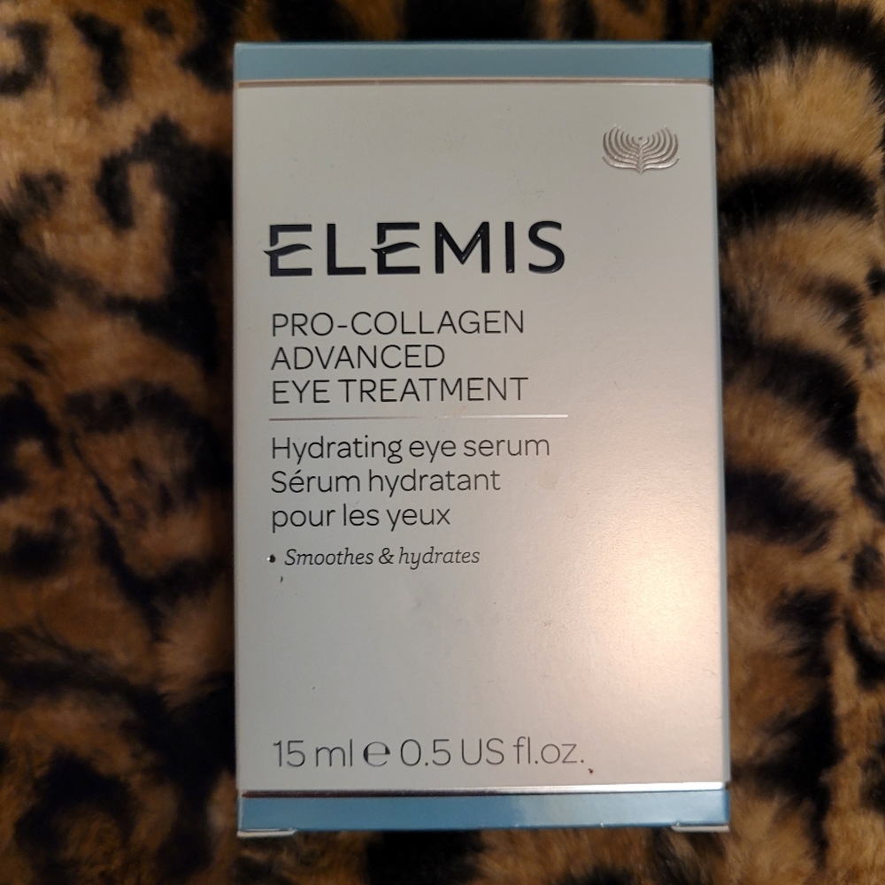 NIB Elemis Pro Collagen Advanced Eye Treatment
